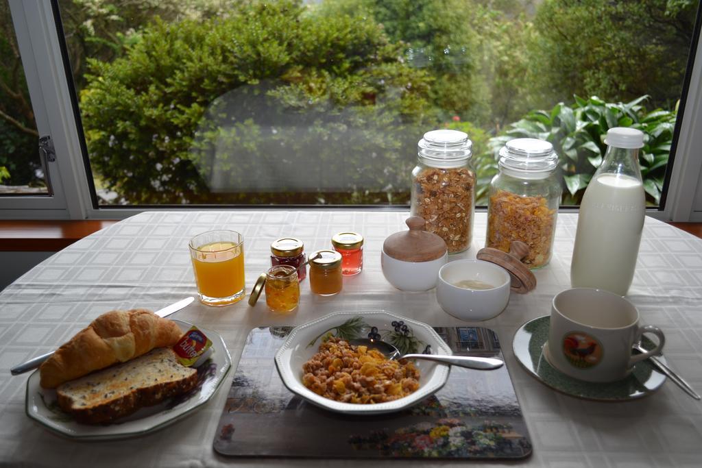 Treetops B&B Portobello Szoba fotó