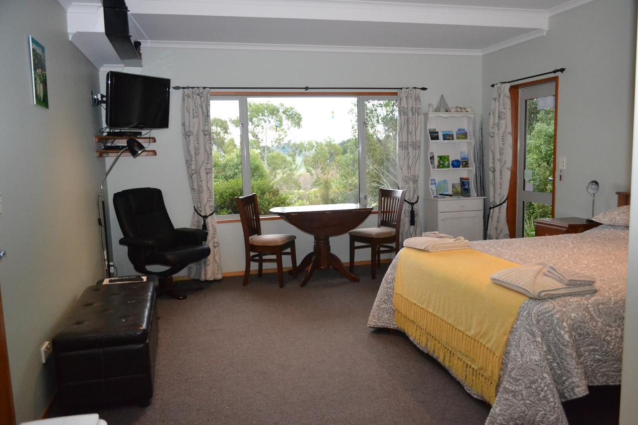Treetops B&B Portobello Kültér fotó